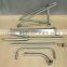 Gr.9 Titanium Folding Bike Frameset