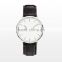 R0792 2016 Luxury high quality leather strap Men vogue watch