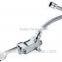 stainless hydraulic foot pedal valve