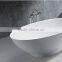 artificial solid surface freestanding marble bathtub,artificial stone bath tub