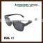 Wood Sunglasses with Polarized Coating Lenses and Classical Fashion Style in 2016 for Unisex