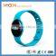 Fashion Design Round Shape Thin Skin Care H8 HR+ Activity Smart Heart Rate Wristband