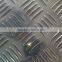 Mirror finish embossed aluminum coil for decoration/tread plate