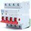 100amp mcb circuit breaker 1P 2P 3P 4P type of isolator switch