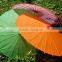 Decoration giant wedding fish parasol