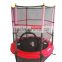 2016 new fitness trampoline for kid and adult