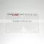 Customized Business card Magnifying Business Card / magnifying glass business card