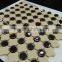 Glass moasaic , mix ceramic mosaic wall tile of kitchen (PMGCA123)