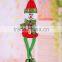 Newest sale trendy style Santa Claus Doll Pendant New Hot Cute Christmas gift with good offer