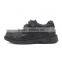 Bulk Wholesale Customized Wide Size Uniform Kids School Shoes Quality Boys Black Leather School Shoes for Student