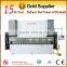 cnc 2 axes press brake Wc67K 100T3200 for 3m metal sheet