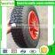 Flat free wheel 16x4.50-8 for Australia market
