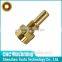 Factory Custom Made Brass Metal Hardware Fittings and Accessories