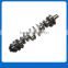 High Strength&Precision Casting Alloy Steel Model 1005014-26D 26D Engine Crankshaft