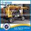 Hot Sale trailer mounted water well drilling rig