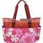 Fashionable easy carrying diaper mummy bag