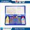 2016 Poolstar pool multipurpose test strips , ph cl test strips pool, alkaline water ph testing