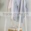 Wooden clothes rack clothes display rack for kids