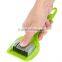 Manual Green Onion Chopper Slicer Garlic Coriander Cutter / onion cutter onion slicer / Vegetable Onion Chopper