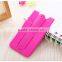 Universal Silicone Pocket 3m Sticker Mobile Card Holder