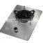 RV Camping Mini One Burner Plastic Gas Stove GR-219