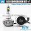 100% Original XHP50 6th generation h4 led headlight kit