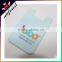 cheap promotional silicone smart wallet,silicone adhesive card holder for mobile