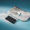 RoHS custom dirt proof silicone rubber keypad cap cover