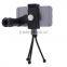 Camera tripod Mini tripod for phone ,mobile phone tripod,Nice design Lens with Tripod