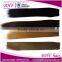 Pure Blonde color 100% Human Hair weave,Virgin Hair weaving,Virgin hair weft