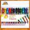 Professional Certificated Retractable Crayon