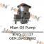 OEM: 436149 main oil pump for putzmeister concrete pump spare parts