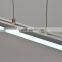 2015 New Half-Round Led Aluminum Profile for Suspension for LED strip