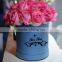 Luxury paper box for flowers packaging