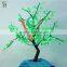 valentine decorations 3D tree light for street/ outdoor decoration