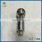 360 Sanitary Stainless Steel Rotary Tank Cleaning Liquid Spray Nozzle
