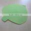 Newest fashion heat resistant leaf shape silicone trivet