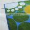 color printing shaggy rugs for living room rubber door mat