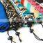 Fashional Winter custom Fleece Multifunction Leopard Ski Face Masks Neck Warmer Bandana Caps