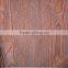 1270*1270mm melamine paper with wood grain design supply shandong wahkoon company