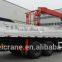 18ton Crane With Telescope Arms, SQ18S5, Hydraulic Crane on Truck.