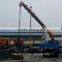 16ton telescopic boom Crane and Accessories,SQ16S5, hydraulic truck mounted crane.