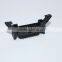 Ejector header big latch 2.54mm smt black 8~64pin