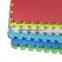 China Most popular Safety interlocking EVA foam mats