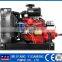 Silent Water Cooled Power Generating Set With Ricardo Engine