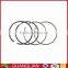 Genuine DCEC 6CT Diesel Engine Piston Ring 3802429