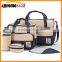 5pcs Multi-Color Multi-Function baby bag organizer