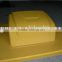 plastic body cover of thick sheet vacuum forming