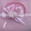 Accessories for the hair ribbon bows grosgrain ribbon flowers hair accessories stickers headwear