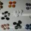 Mix Gemstone Uneven Shape Palm Stones